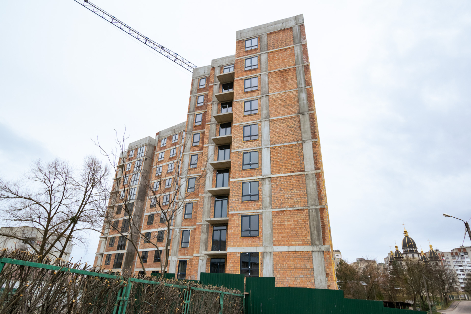 Photo report | February, 2024 | Symbol residential complex